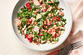 Black-Eyed Pea Salad Recipe