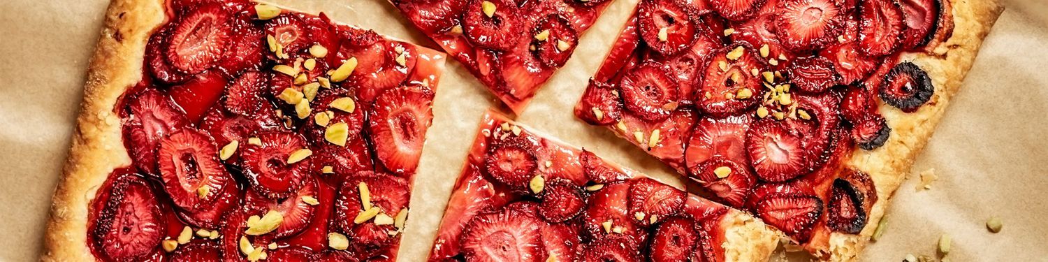 Baking guide - ingredient guide, baking tips, food care, and more