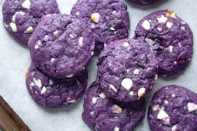 blueberry cookies tiktok