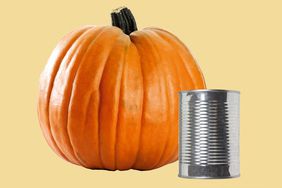 canned pumpkin vs. pumpkin pie mix