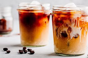 cold brew coffee slushies
