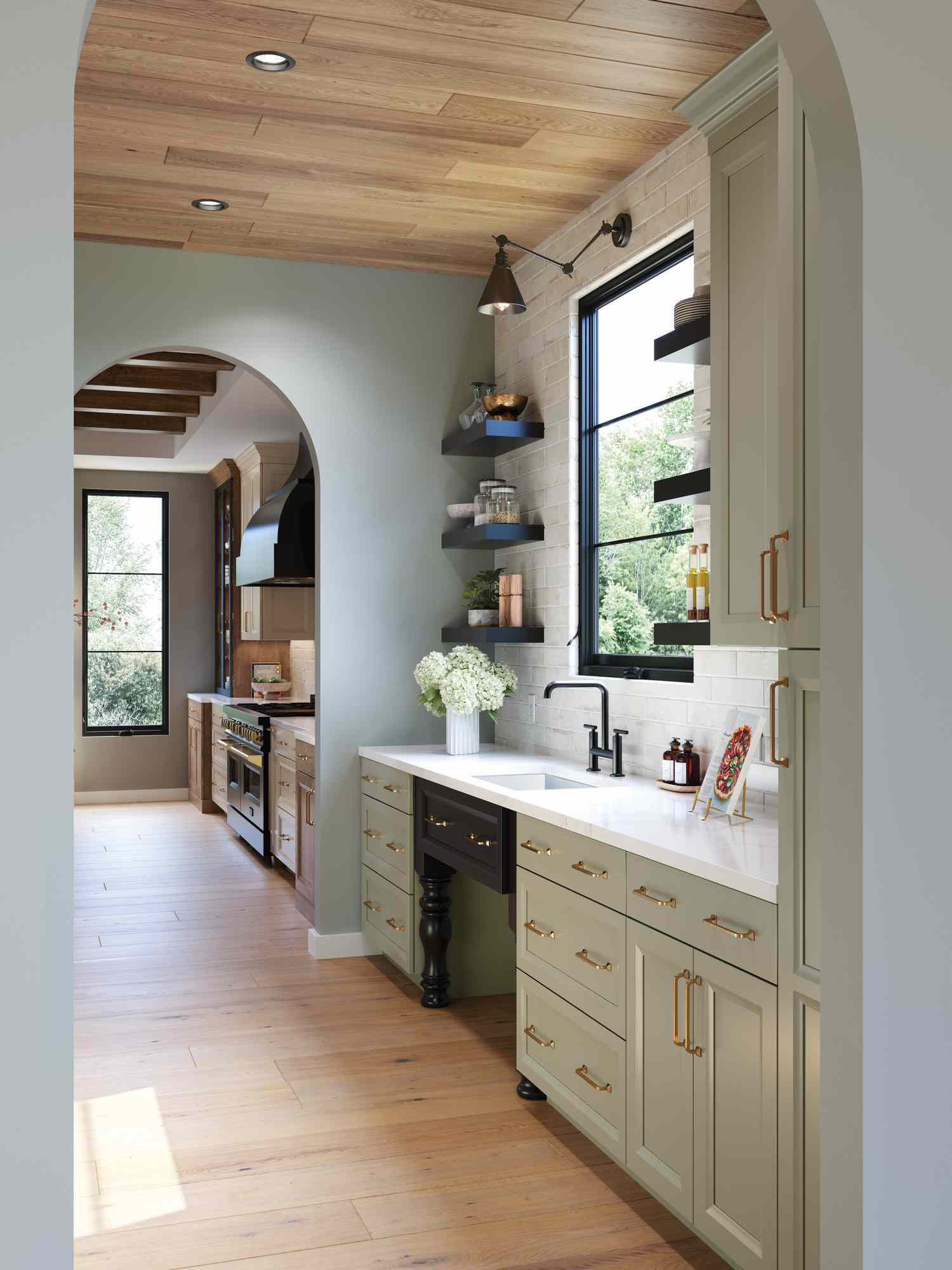 Cabinets