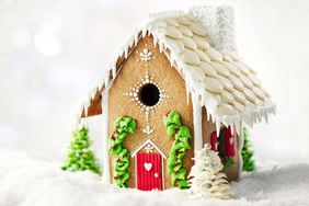 Gingerbread house decorating tips