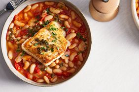 Fast Italian Fish Stew