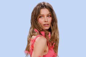 jessica biel at the met gala