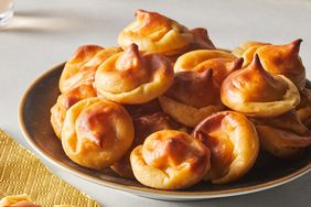Miso Gougères