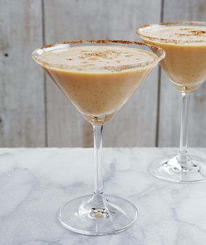 Pumpkin Martini