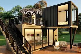 Barbie Dream House Tiny House Deal (non PD)
