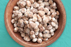 Tigernuts - super food