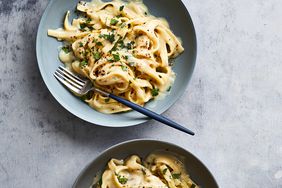 Vegan Cauliflower Alfredo Sauce Recipe