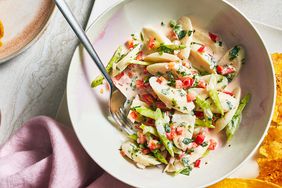 Fish-Free Ceviche Recipe