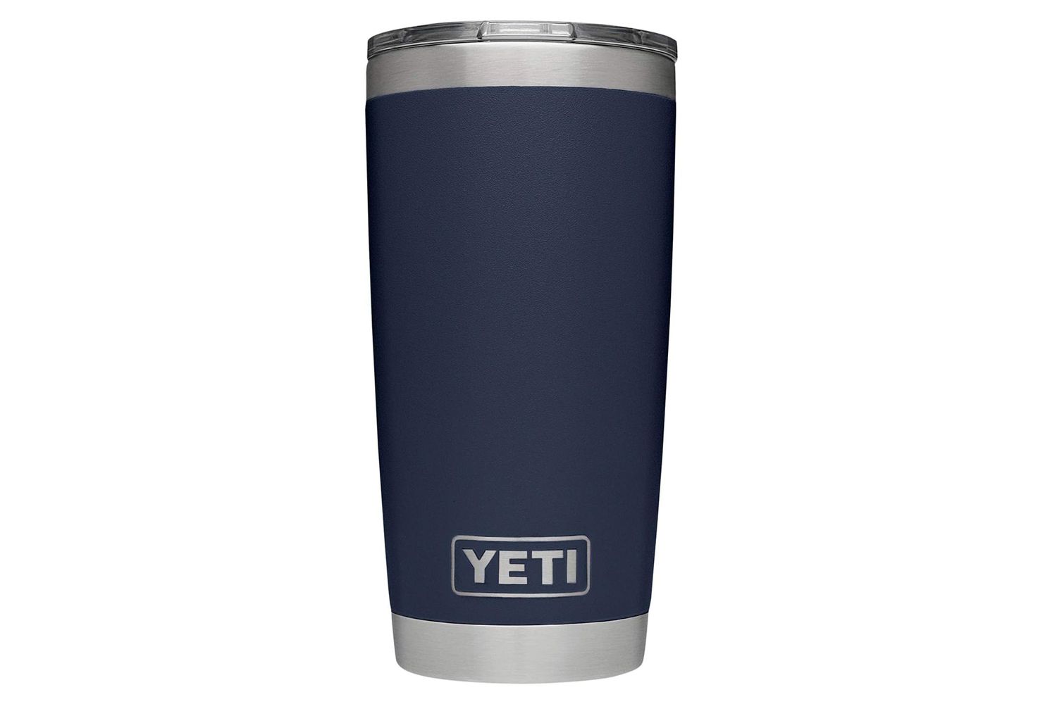 YETI Rambler 20 oz Stainless Steel Vacuum Insulated Tumbler w/MagSlider Lid